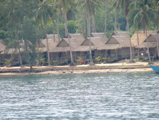 Koh Russei Bamboo Island XU7KOH CQ WW DX SSB Contest 2009 DX News